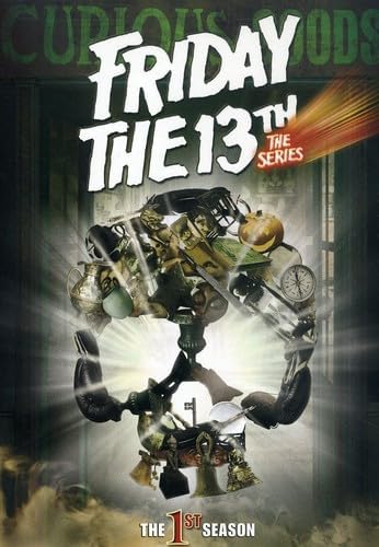 Amazon.com: Friday the 13th the Series: Season 2 : John D. Lemay